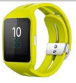 [Type: Smartwatch, Geheugencapaciteit: 512 MB RAM, 4 GB e MMC, Processor: Quand ARM A7, Processorsnelheid: 1.2 GHz, Bluetooth: JA, Bluetooth 4.0, Beeldschermtype: Transflectief] 1013 SONY MOBIEL SmartWatch 3 groen