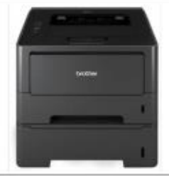 [Printtechnologie: laser, Resolutie (afdrukkwaliteit): 1200x12000, Printsnelheid zwart-wit (DIN A4): 38 ppm, Ondersteunde besturingssysteem: Windows 7 / Vista / XP/ MAC/ LINUX, Maximaal papierformaat: A4] 1001 Brother HL-5450DNT Duplex laserprint