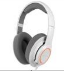 [Type: Gaming hoofdtelefoon, Model:Over-ear, Aansluittechnologie: 38 d8, Nominale impendantie:32 Ohm, Vorm koptelefoon: Over-ear] 1004 Gaming hoofdtelefoon STEELSREIS Siberia Raw Prism